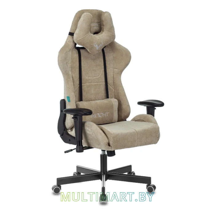 Кресло компьютерное Knight VIKING Light-21 (песочный)